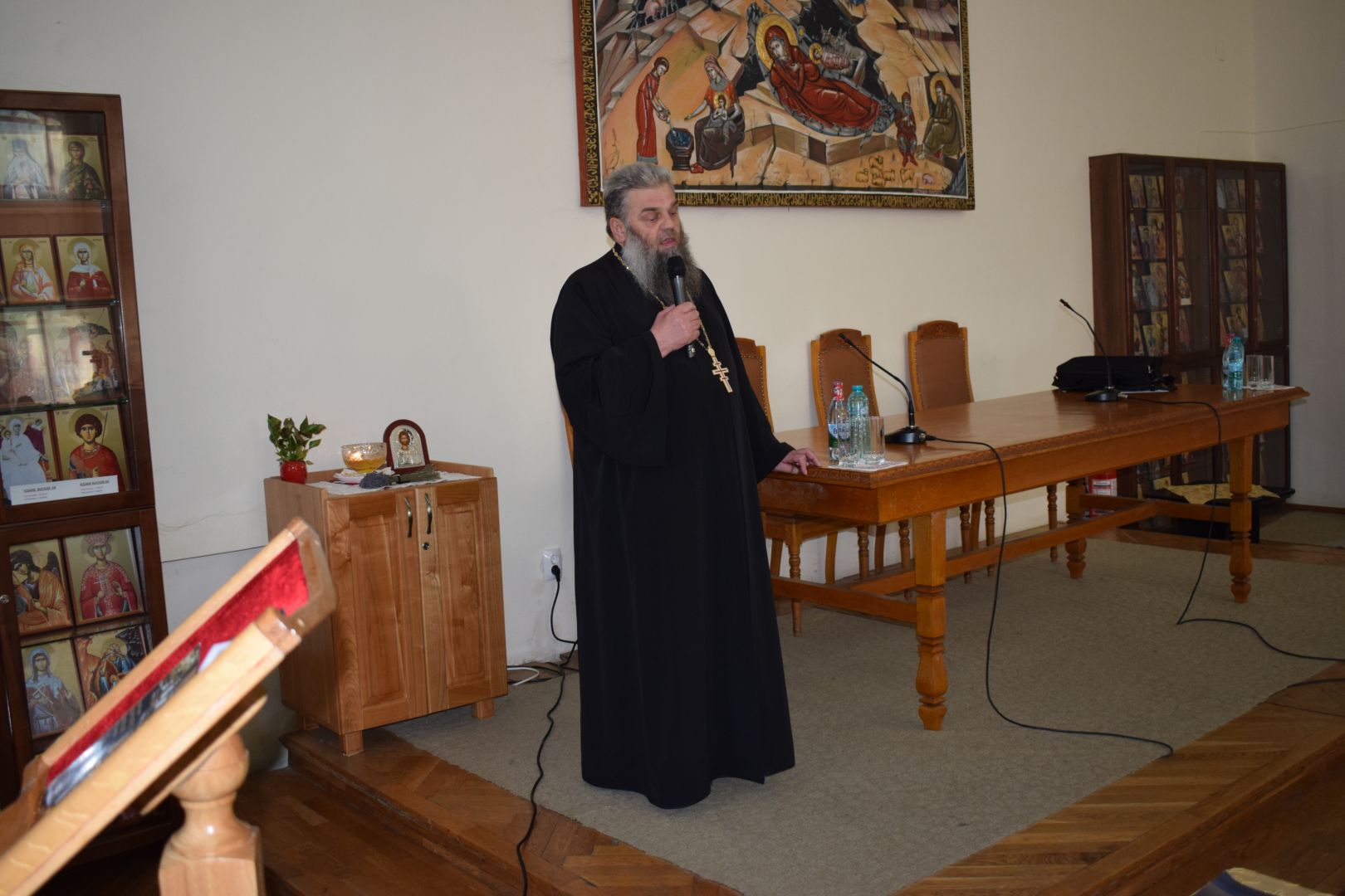 Conferința „Egalitate, echitate și sprijin din prima secundă a vieții”, organizată de Protopopiatul Botoșani