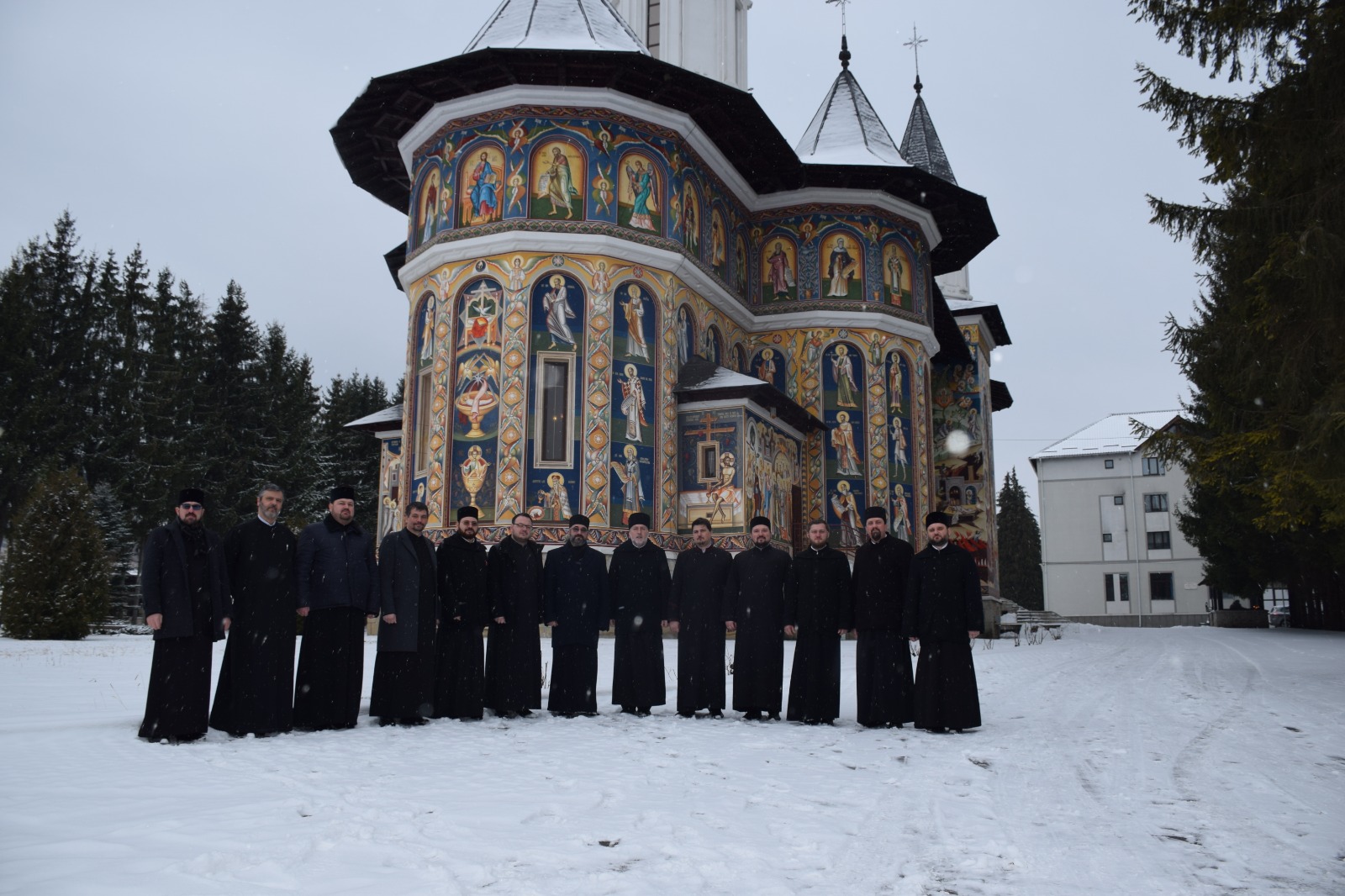 Pregătirea continuă a preoţilor şi comunicarea în mediul on-line, dezbătute la Consfătuirea catehetică a Arhiepiscopiei Iaşilor