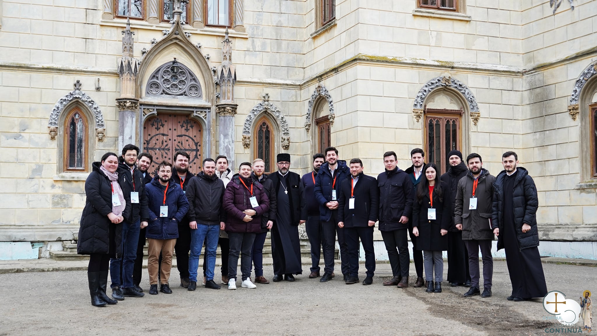 Centrul de Formare Continuă a organizat primul curs de pregătire pentru profesorii de religie debutanți