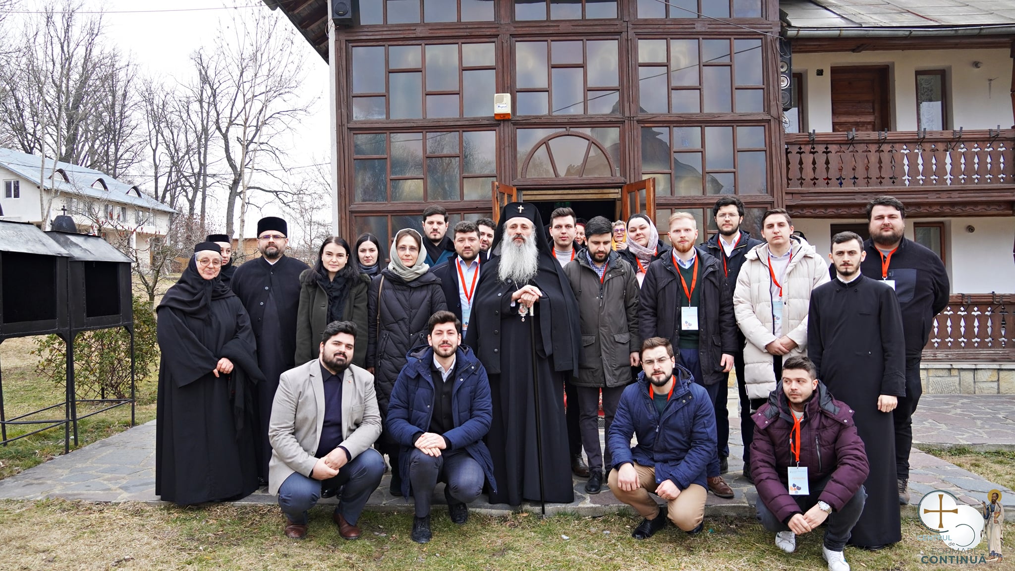 foto: Centrul de Formare Continuă Centrul de Formare Continuă a organizat primul curs de pregătire pentru profesorii de religie debutanți