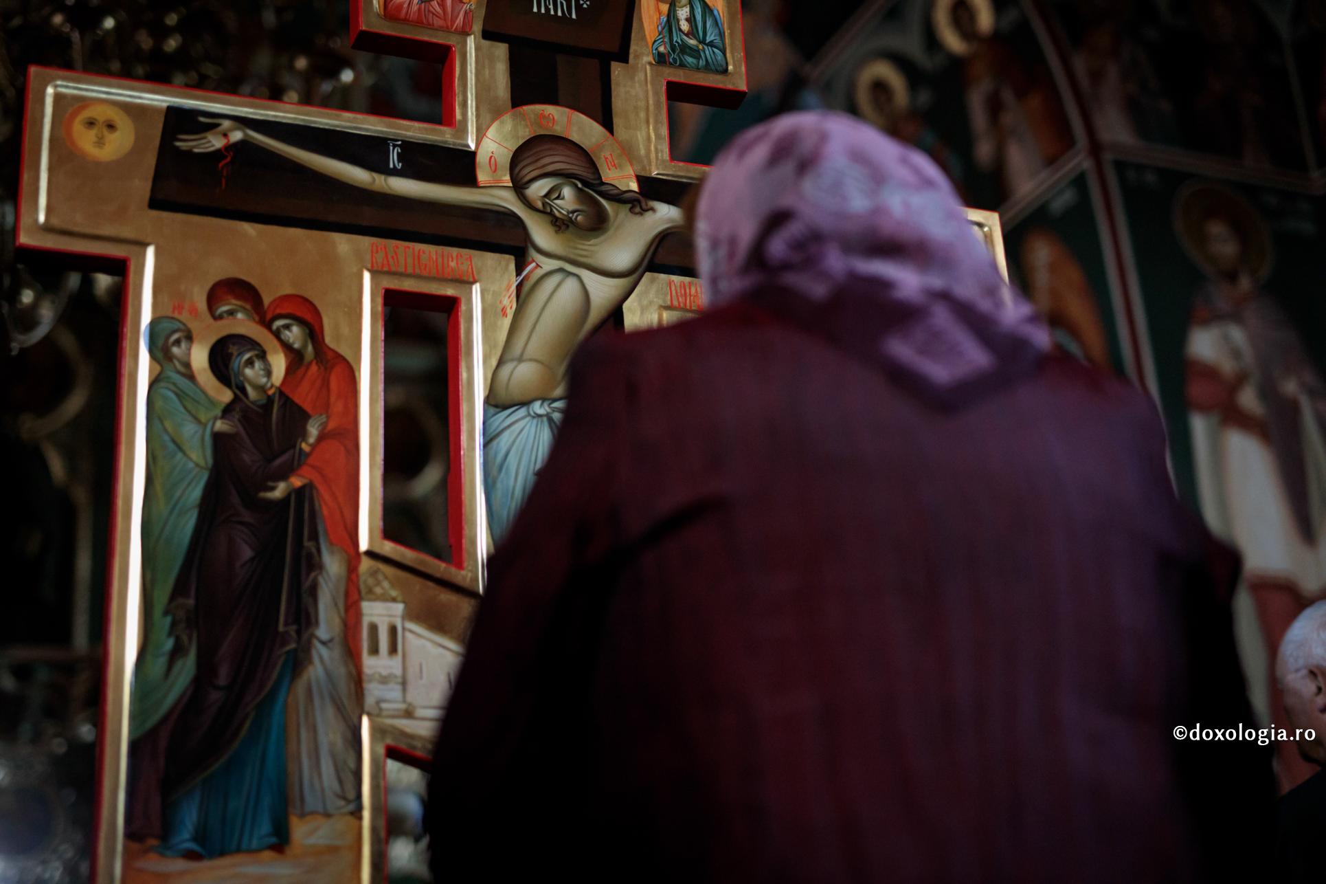 Numai atunci se va face voia lui Dumnezeu, când vom spune: „Facă-se voia Ta!”