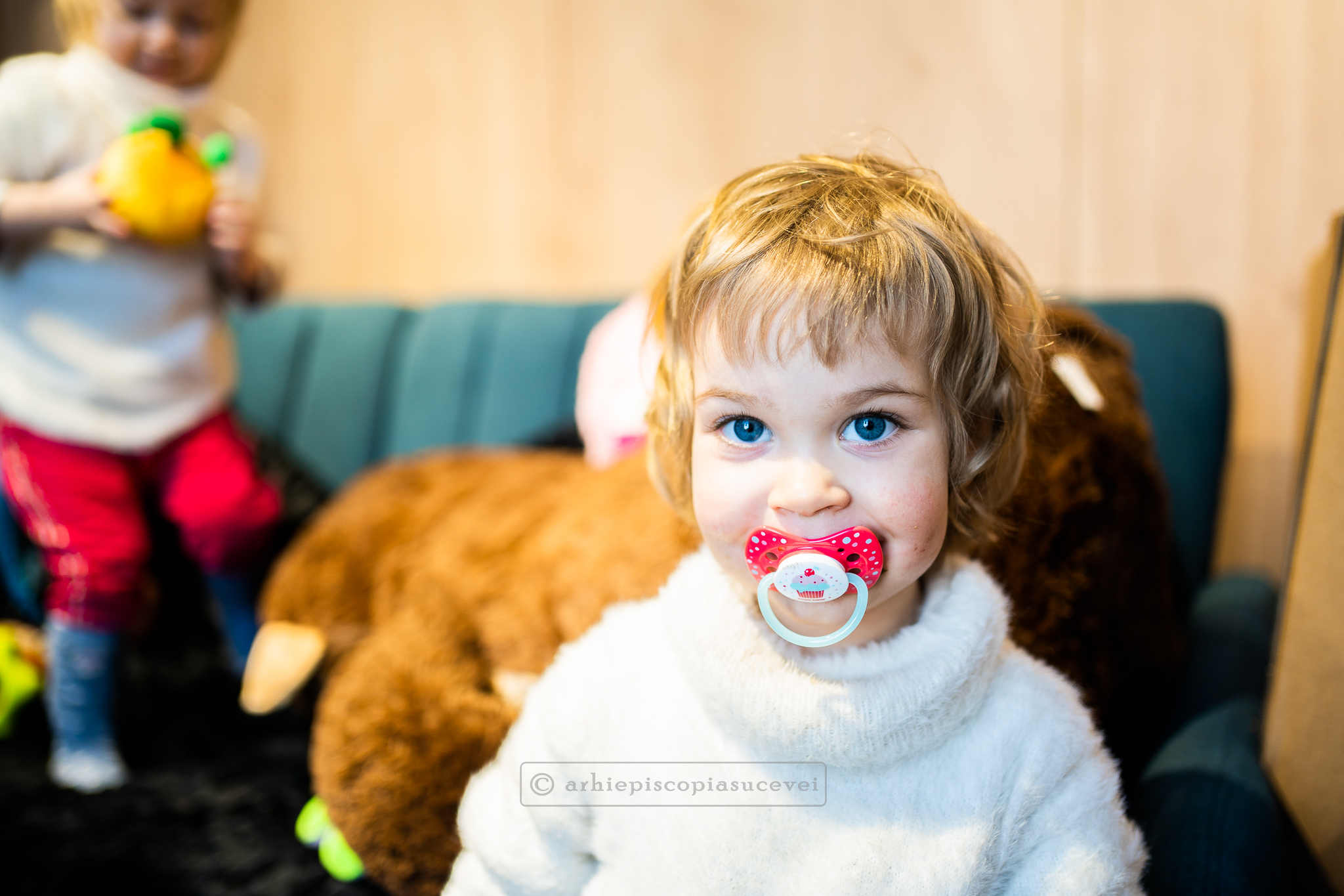 Sprijin internațional în acțiunile de întrajutorare a refugiaților ucraineni desfășurate de Arhiepiscopia Sucevei și Rădăuților