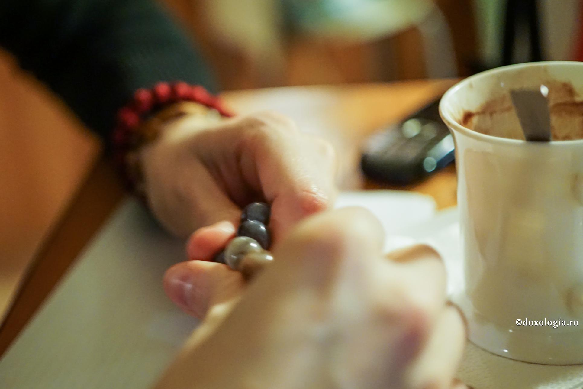 Lasă mai bine să te îndreptățească Dumnezeu!