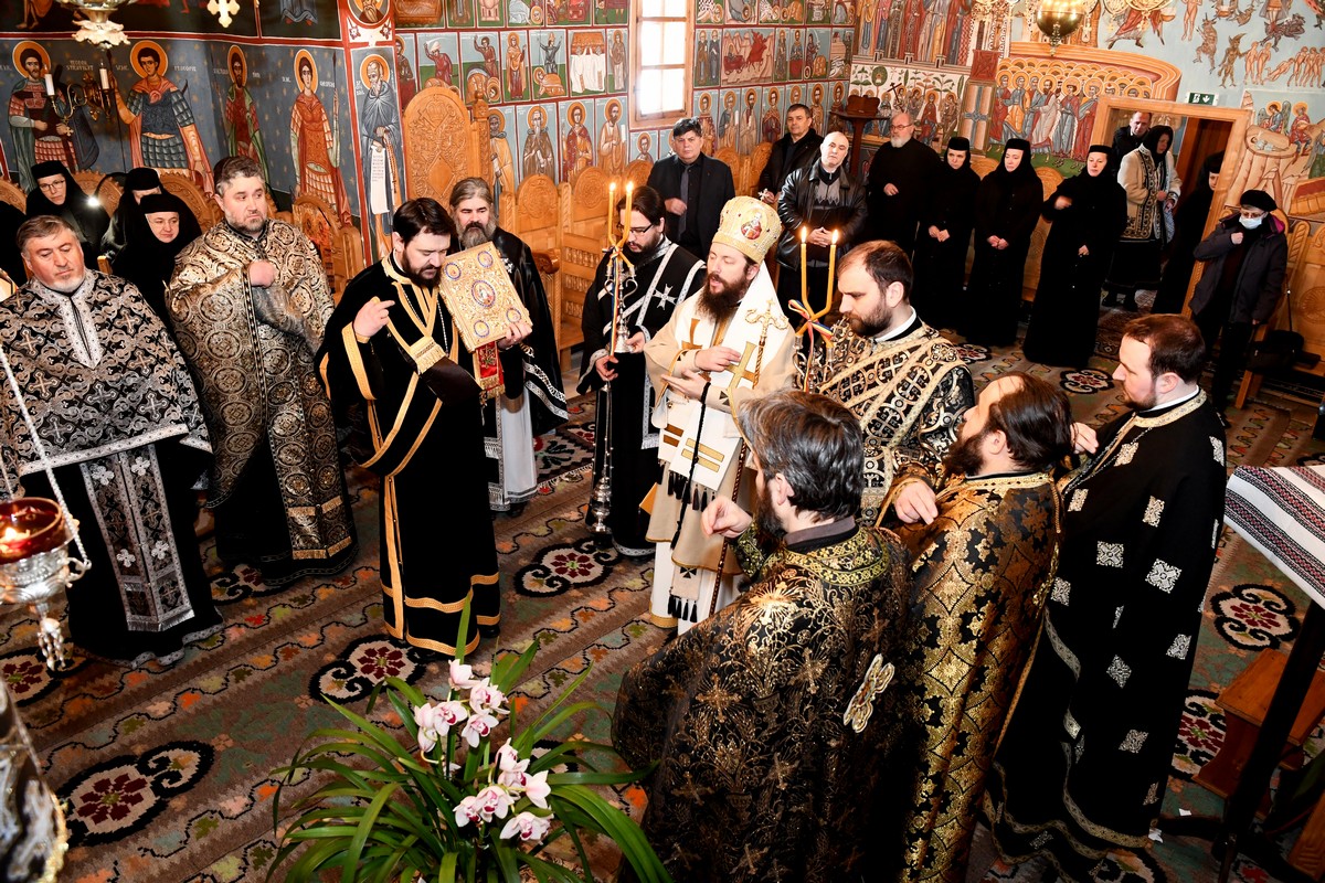 Drumul către lumina cerească al stavroforei Irina Pântescu