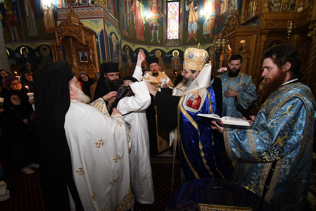 Tundere în monahism la Mănăstirea Hadâmbu