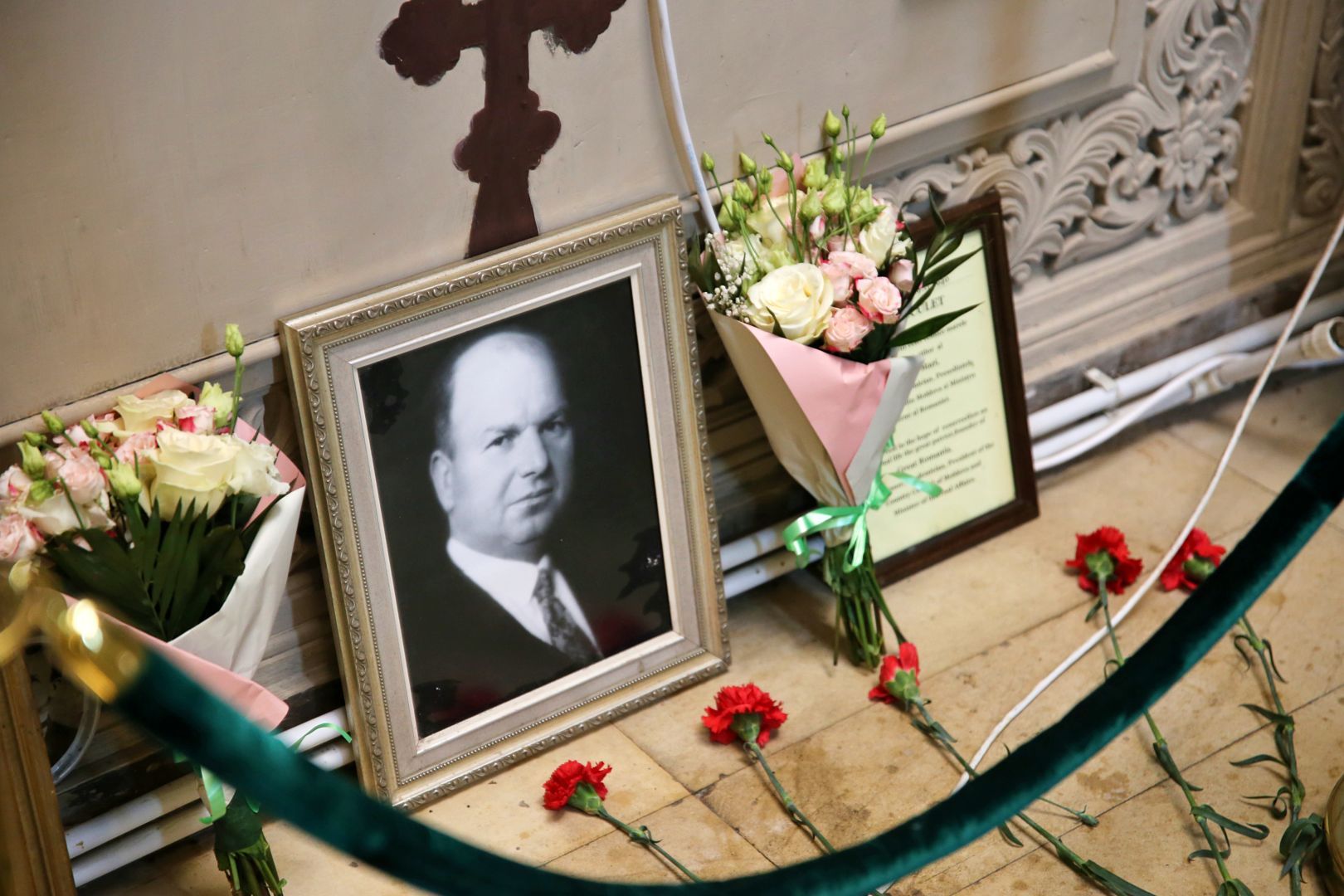 Duminica Sfintei Cruci, la Parohia Bârnova: 104 ani de recunoștință pentru cei care au semnat unirea Basarabiei cu România