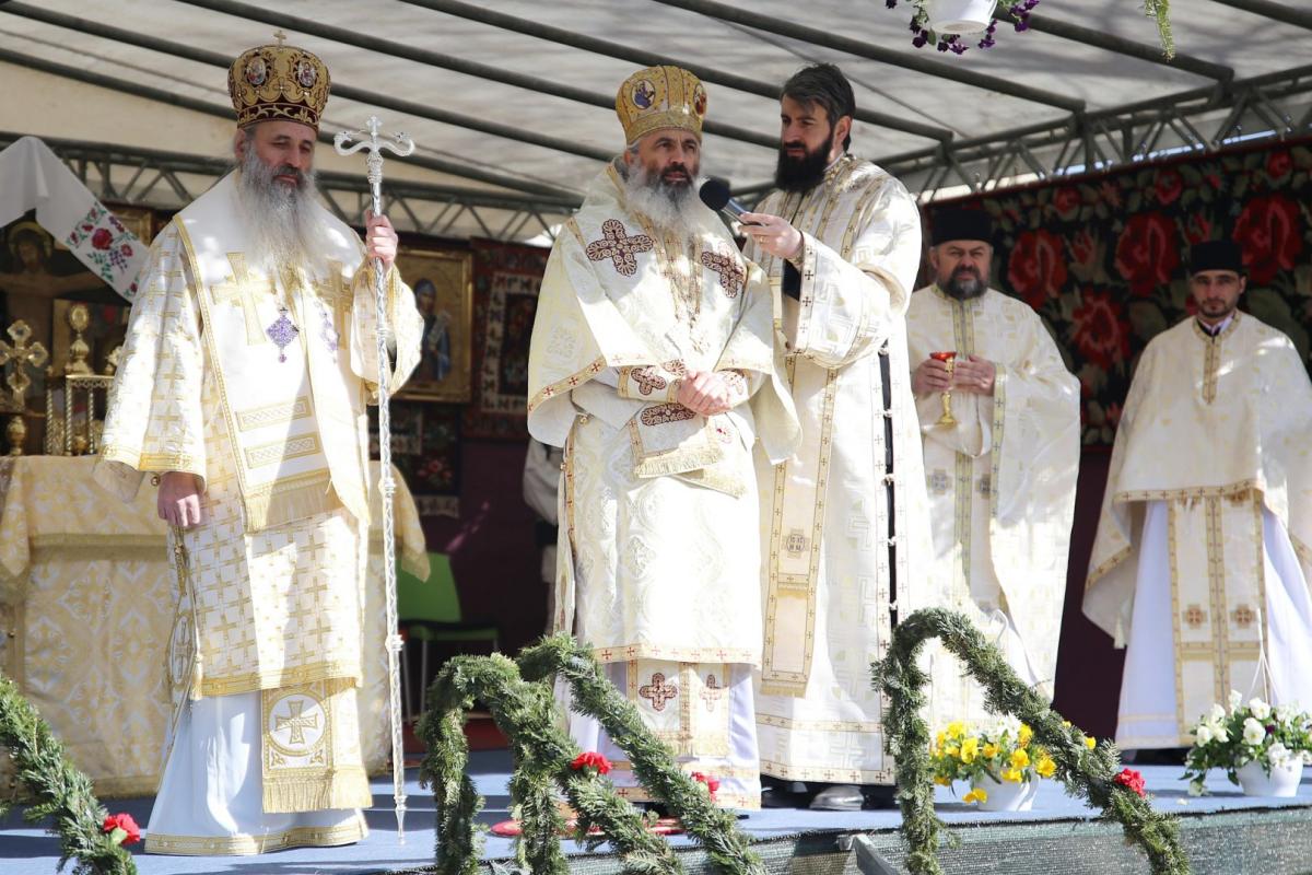 (Video) PS Antonie: „Să ne rugăm pentru unitatea poporului român”