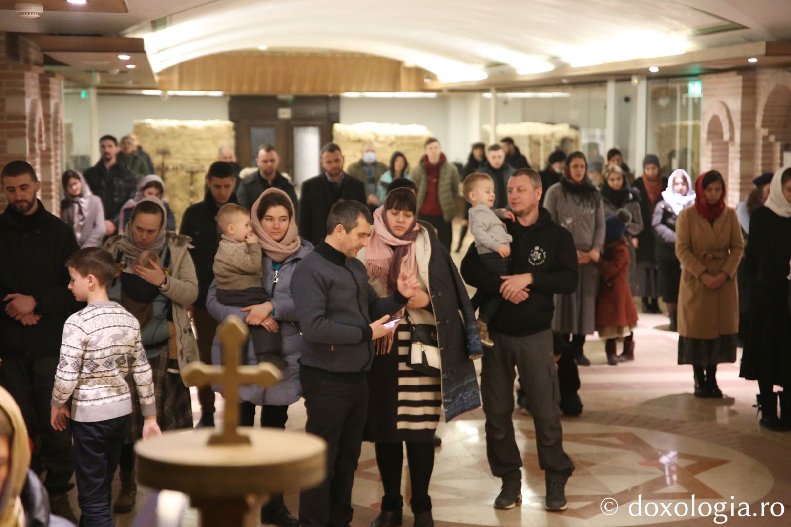 Doi ierarhi au slujit la Iași în prima Duminică din Postul Mare: „Ortodoxia este viața în Hristos”