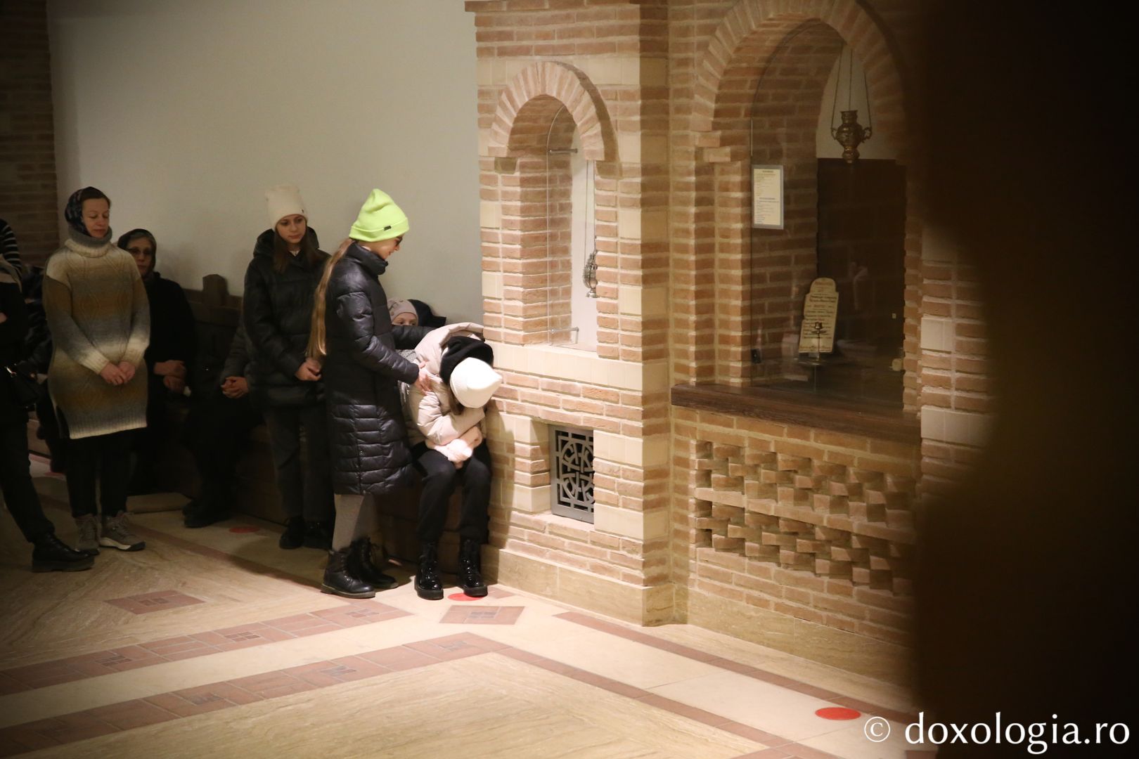 Sfânta Liturghie pentru refugiaţii ucraineni, în Duminica Ortodoxiei, la Ansamblul Mitropolitan din Iaşi