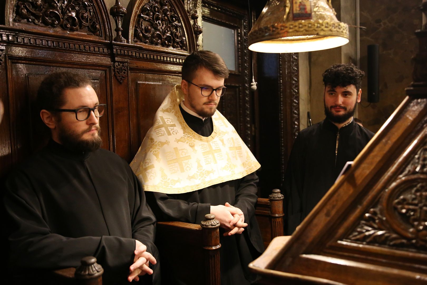 Doi ierarhi au slujit la Iași în prima Duminică din Postul Mare: „Ortodoxia este viața în Hristos”