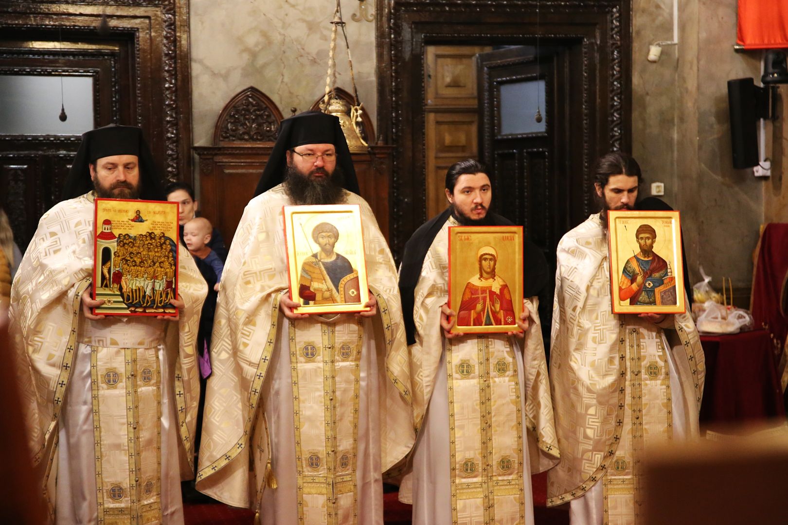 Doi ierarhi au slujit la Iași în prima Duminică din Postul Mare: „Ortodoxia este viața în Hristos”