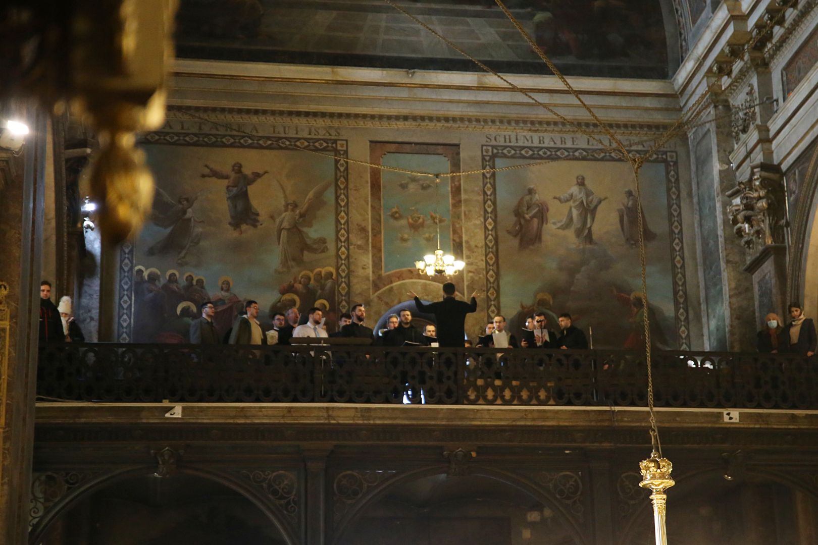 Doi ierarhi au slujit la Iași în prima Duminică din Postul Mare: „Ortodoxia este viața în Hristos”