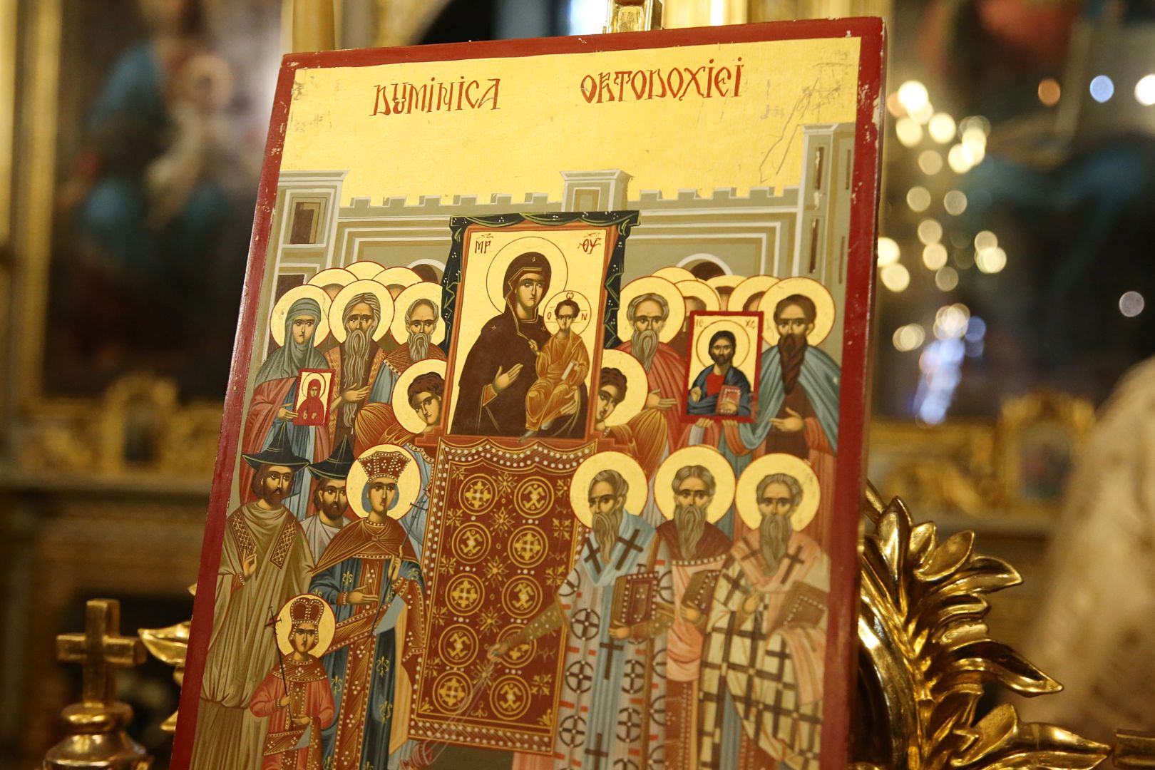 Doi ierarhi au slujit la Iași în prima Duminică din Postul Mare: „Ortodoxia este viața în Hristos”