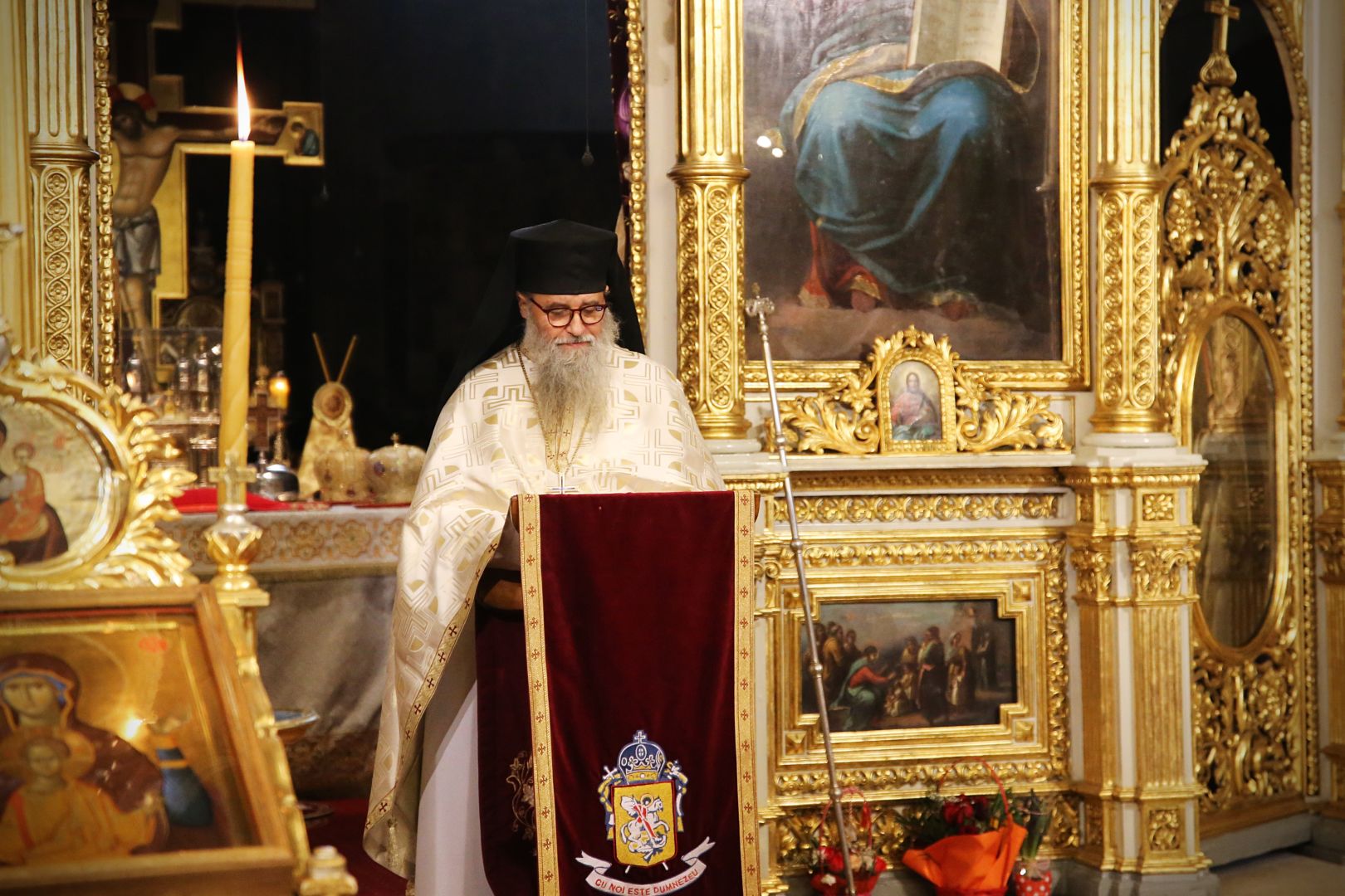 Doi ierarhi au slujit la Iași în prima Duminică din Postul Mare: „Ortodoxia este viața în Hristos”