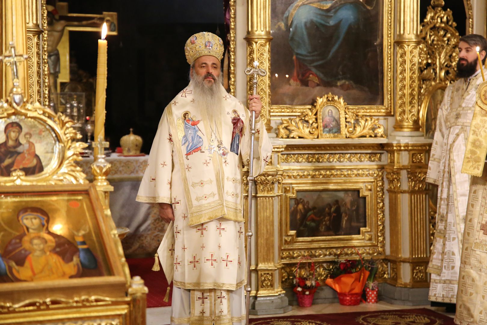 Doi ierarhi au slujit la Iași în prima Duminică din Postul Mare: „Ortodoxia este viața în Hristos”