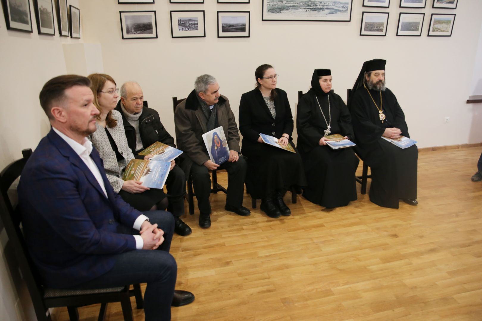 S-au finalizat lucrările de restaurare a Mănăstirii Frumoasa din Iași