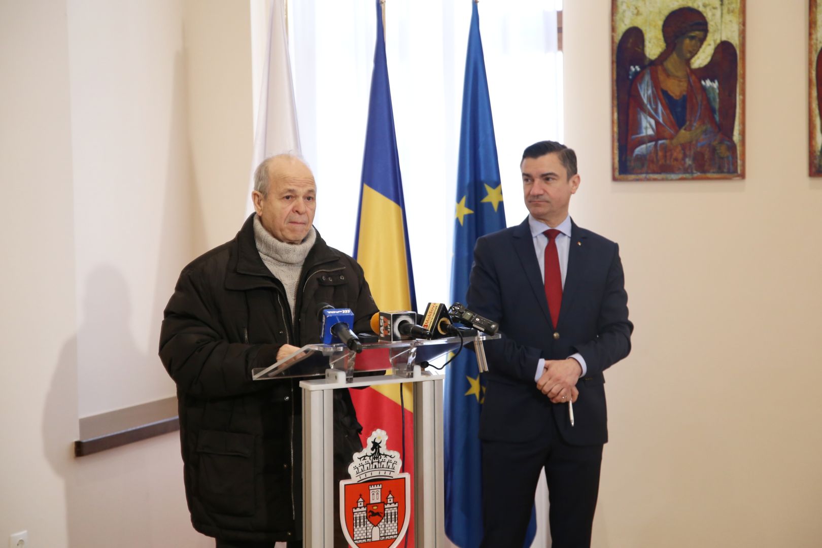 S-au finalizat lucrările de restaurare a Mănăstirii Frumoasa din Iași