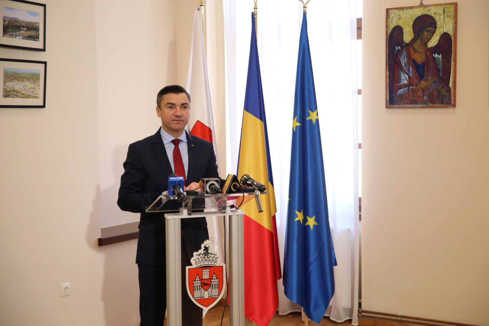 S-au finalizat lucrările de restaurare a Mănăstirii Frumoasa din Iași