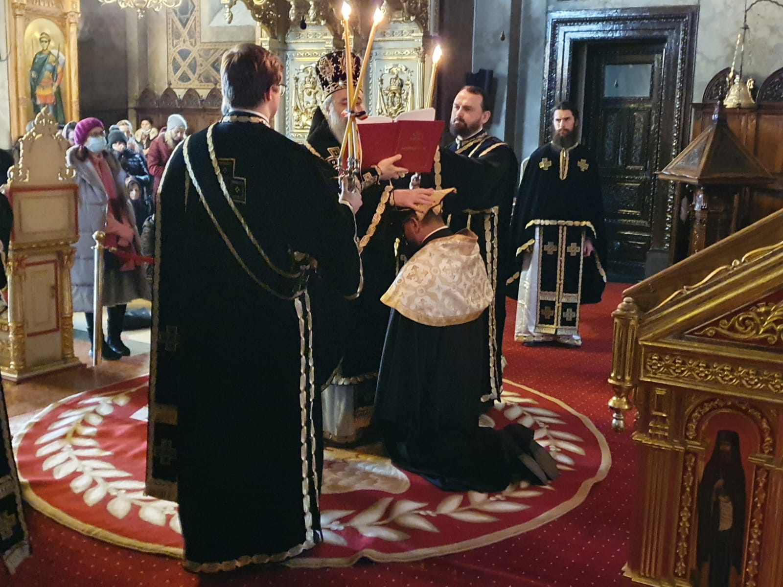 IPS Părinte Mitropolit Teofan, despre vremea postului: „Nu suntem singuri”