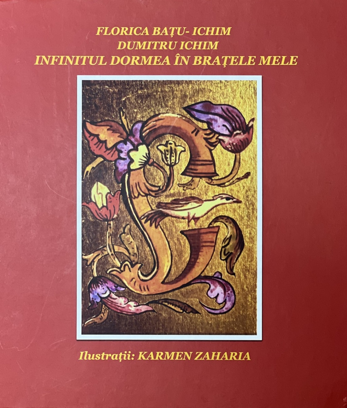 O Antologie a Iubirii Pământești și Cerești