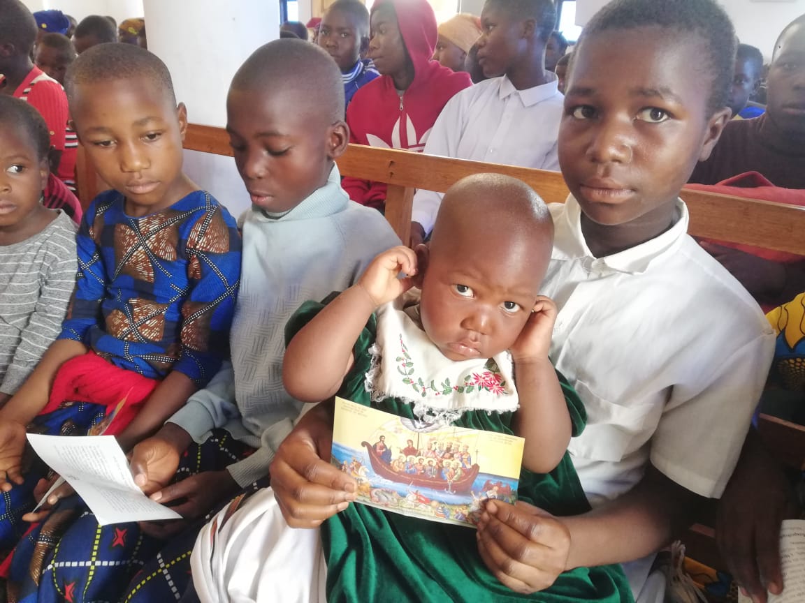 Întâlnire de tineret în Duminica Ortodoxiei, în cadrul Centrului Misionar din Kidamali