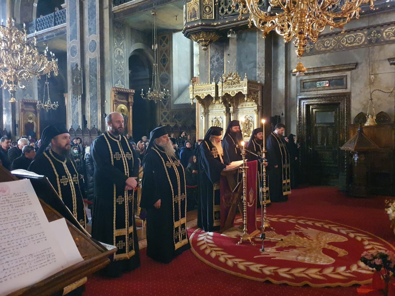 „Omul este chemat să treacă din iadul cel mai de jos la mintea cea văzătoare de Dumnezeu”