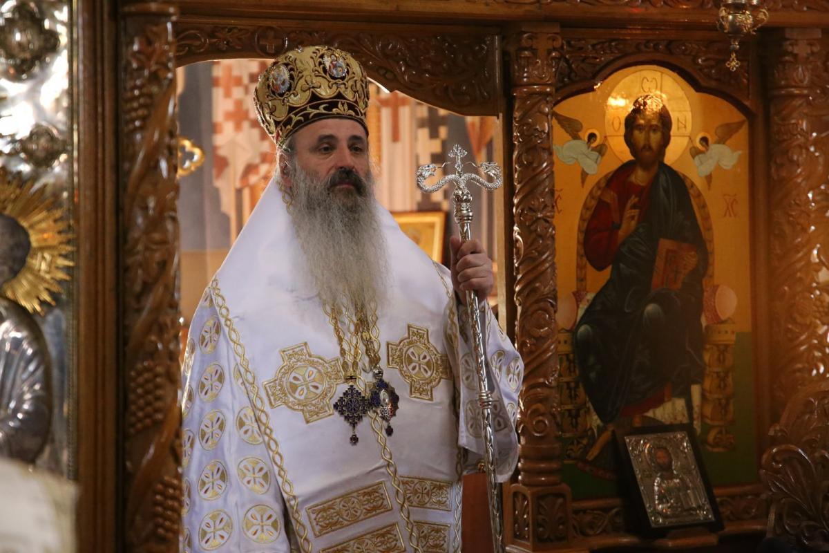 (Video) IPS Teofan: „Omul este chemat să îi mulțumească lui Dumnezeu”