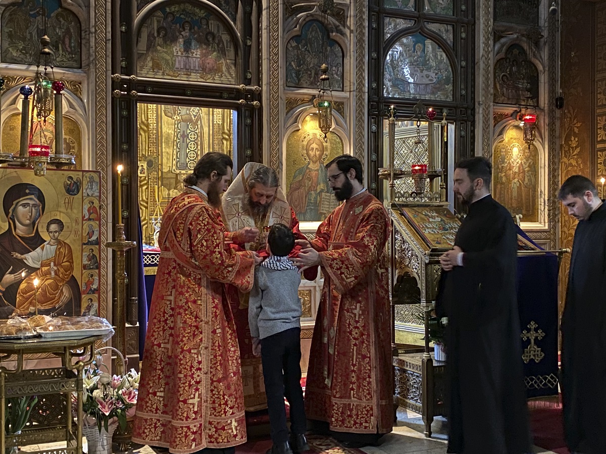 PS Părinte Nichifor Botoșăneanul, la slujba Canonului: „Adevărata pocăință nu înseamnă o învinovățire, ci hotărâre de a ne schimba viața”