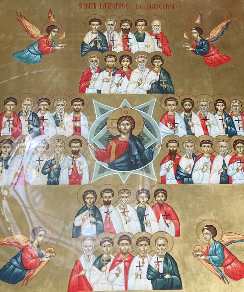 PS Părinte Nichifor Botoșăneanul, la slujba Canonului: „Adevărata pocăință nu înseamnă o învinovățire, ci hotărâre de a ne schimba viața”