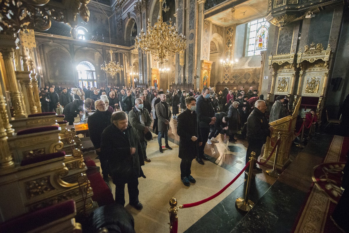 IPS Părinte Mitropolit Teofan, despre vremea postului: „Nu suntem singuri”