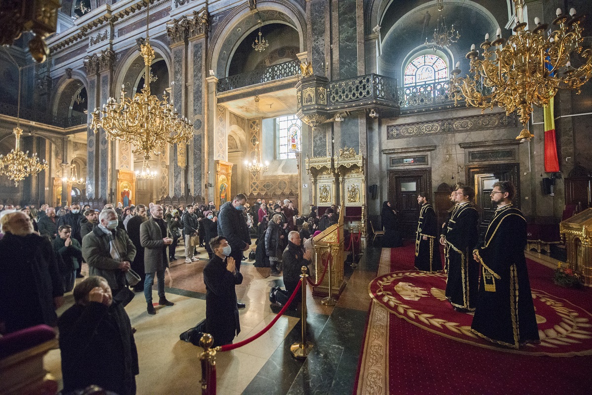 IPS Părinte Mitropolit Teofan, despre vremea postului: „Nu suntem singuri”