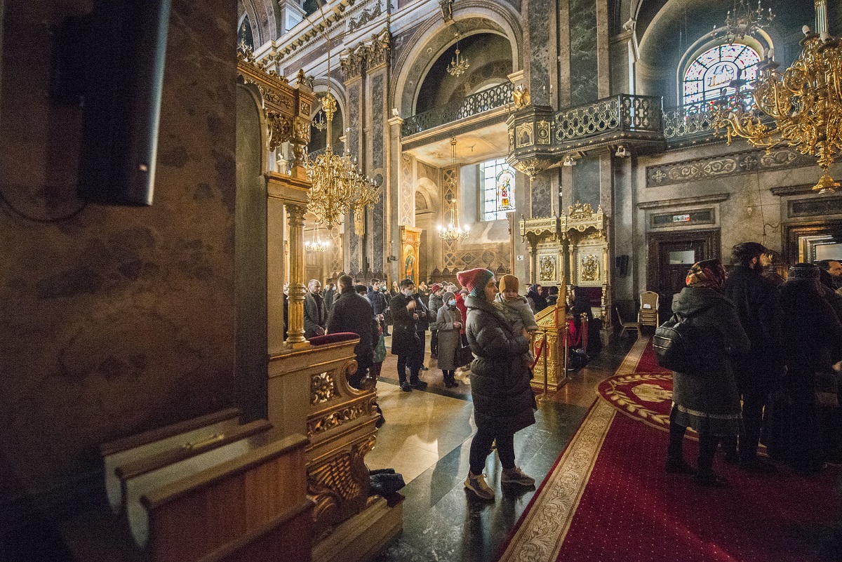 IPS Părinte Mitropolit Teofan, despre vremea postului: „Nu suntem singuri”