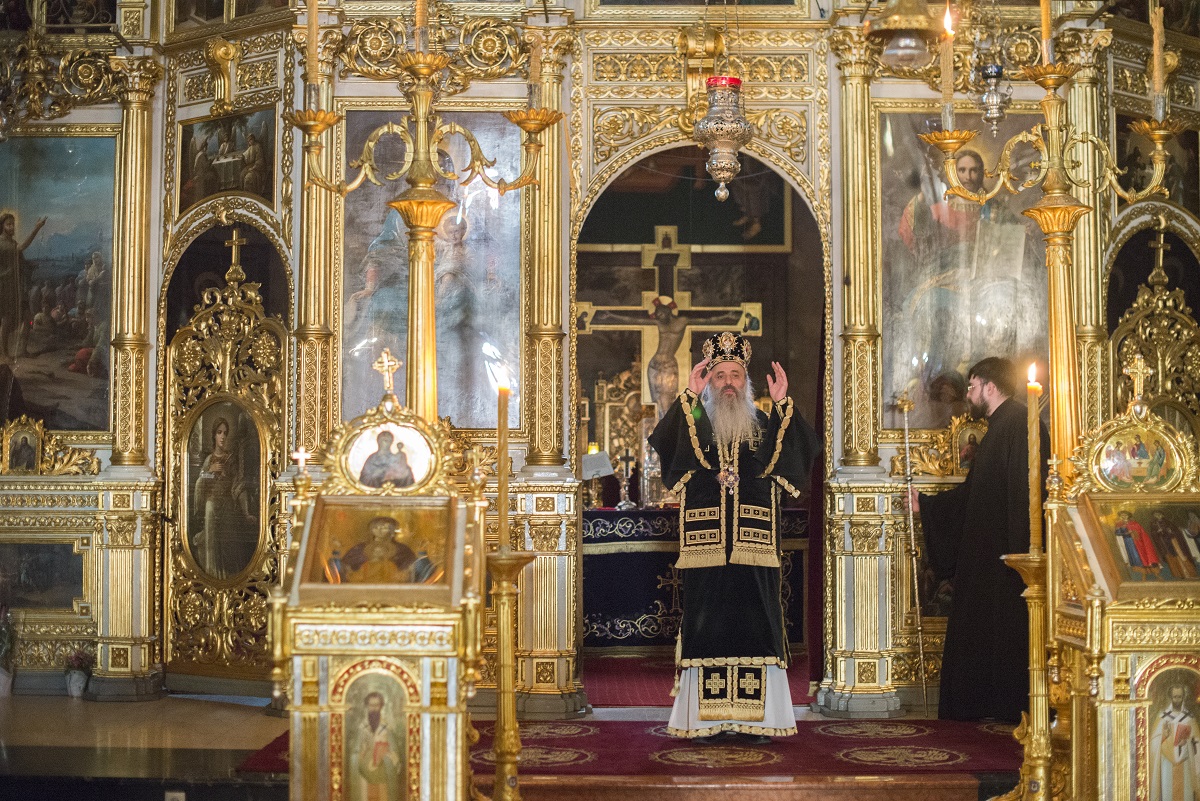 IPS Părinte Mitropolit Teofan, despre vremea postului: „Nu suntem singuri”