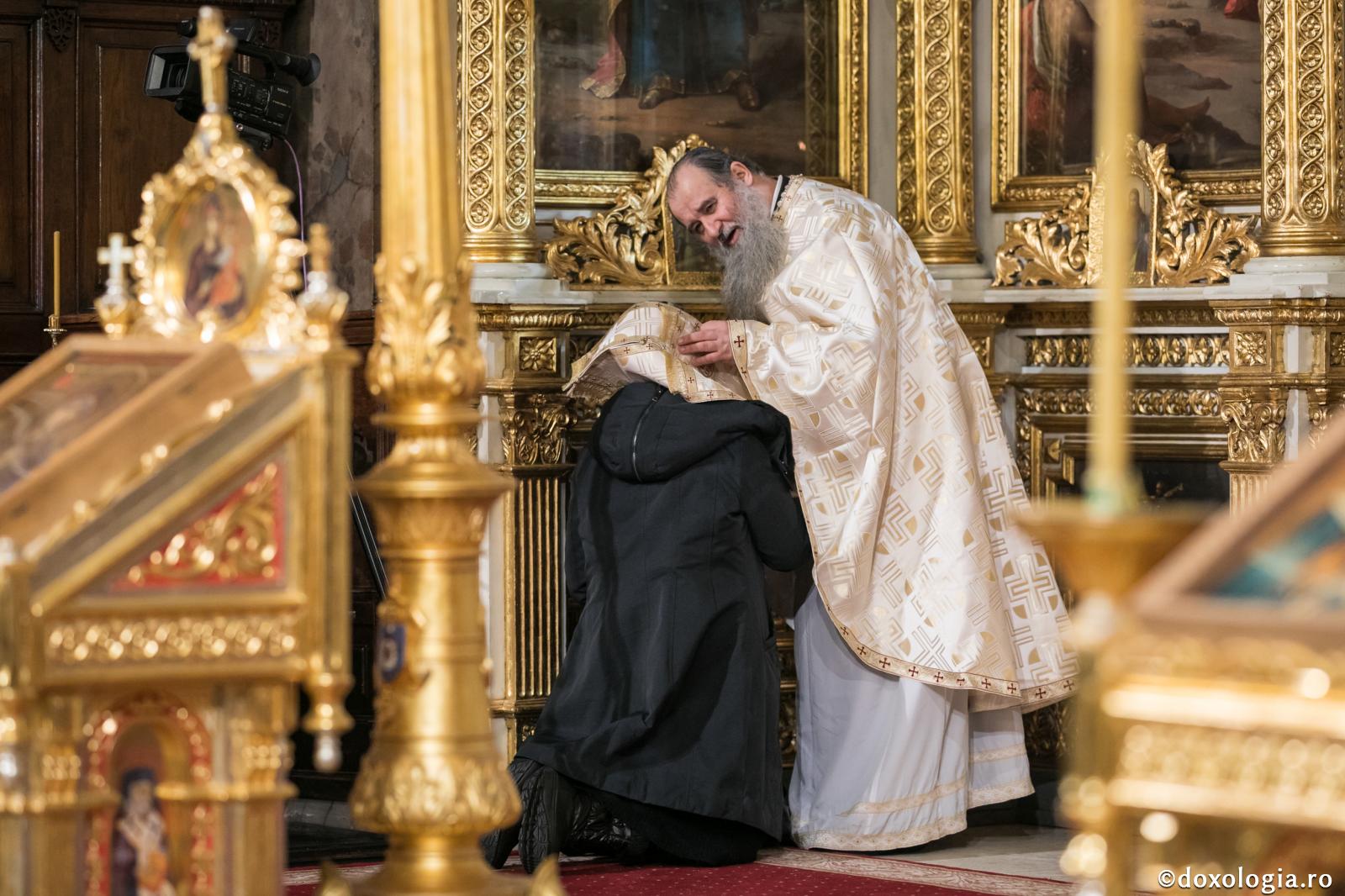 Foto: Oana Nechifor Spovedanie adresată părintelui Teofil