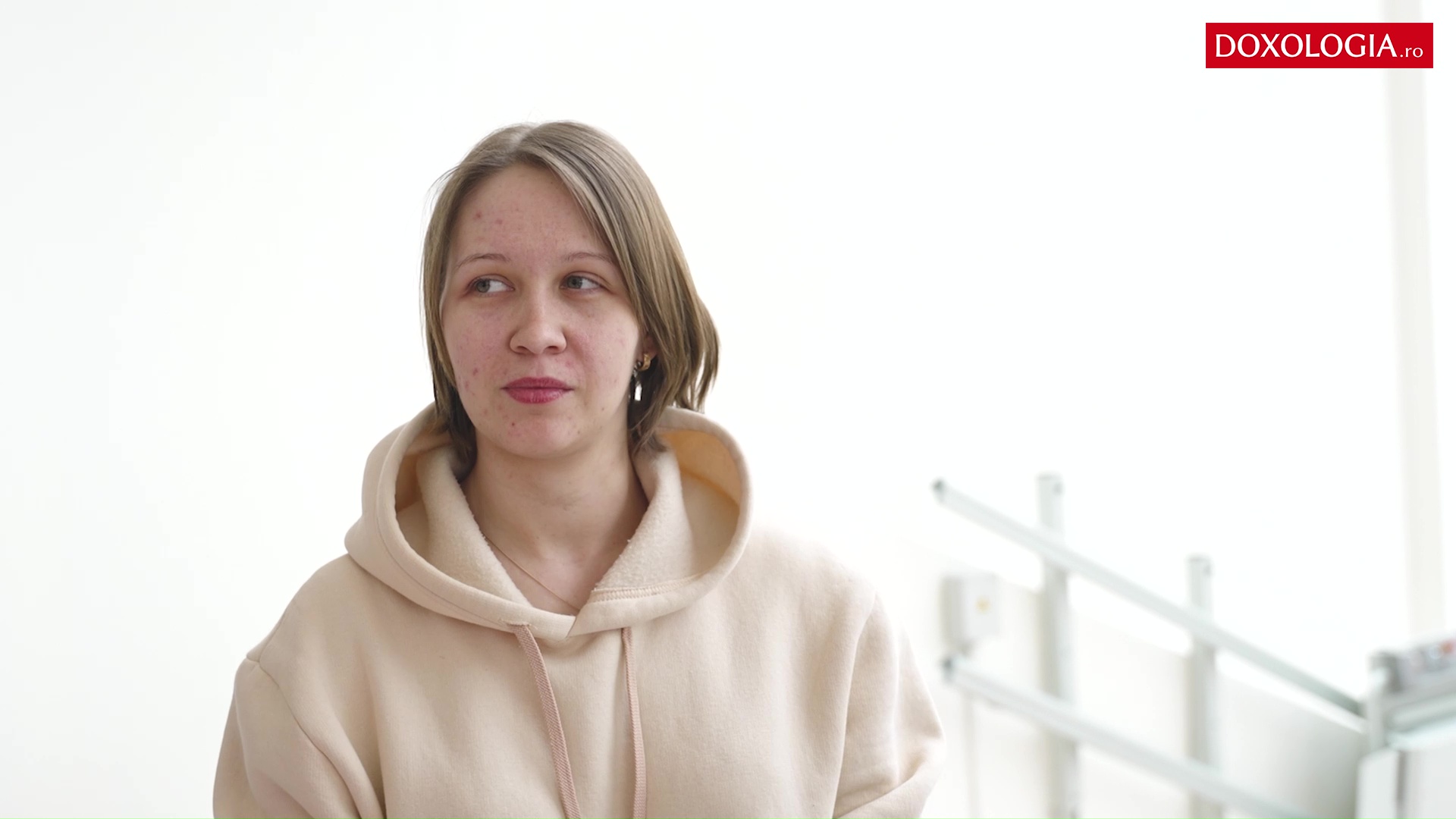 (Video) Copilărie în timp de război: „Știe doar despre rachetele care pleacă în cosmos, nu despre cele care vin asupra orașului”