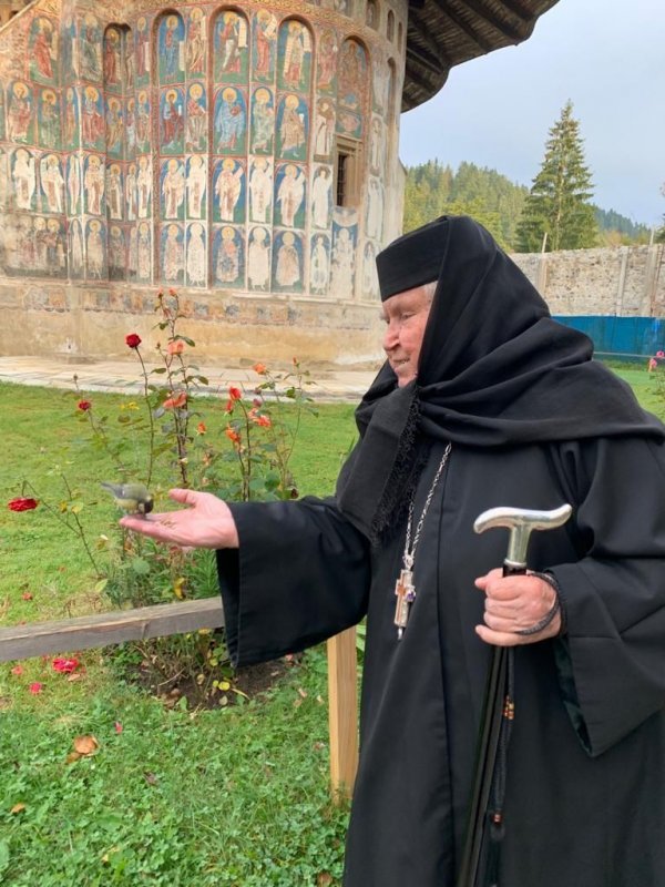 Prima stareță a Mănăstirii Voroneț a trecut la cele veșnice în prima zi a Postului Mare