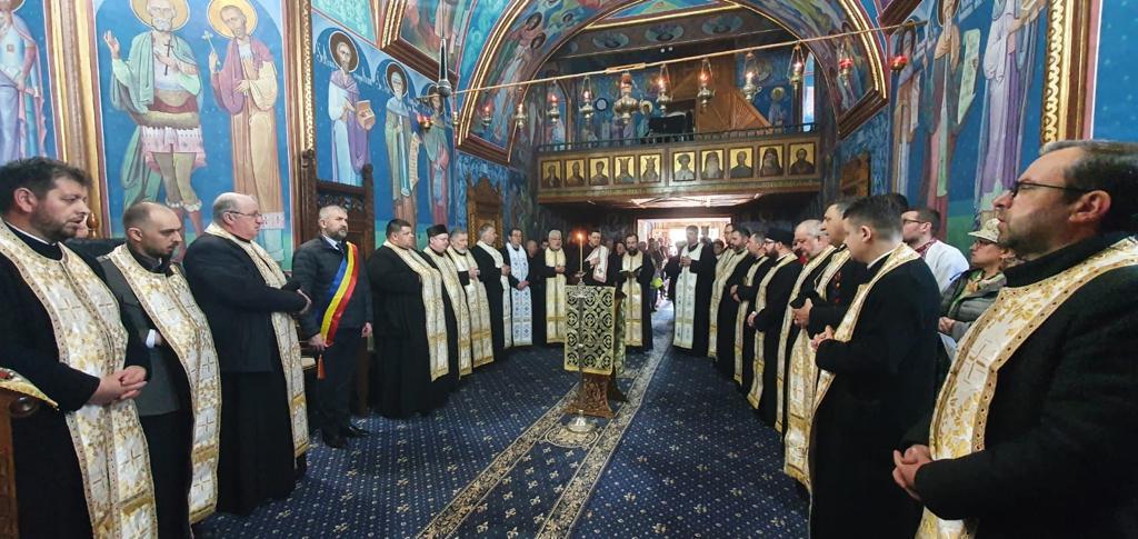 „Marșul pentru Viață”, în Protopopiatul Moinești