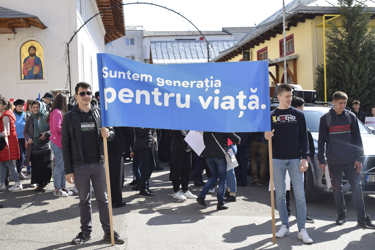 „Marșul pentru viață” – 2022: Cum a fost la Piatra Neamț, Botoșani, Dorohoi și Darabani „Marșul pentru viață” – 2022: Cum a fost la Piatra Neamț, Botoșani, Dorohoi și Darabani