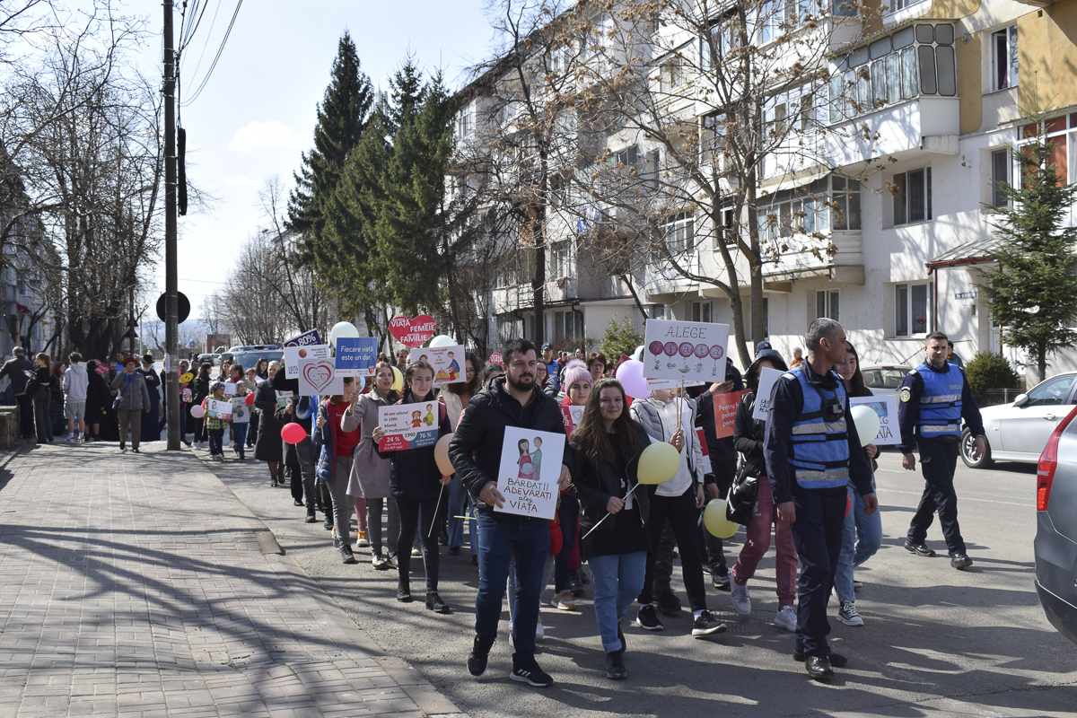„Marșul pentru viață” – 2022: Cum a fost la Piatra Neamț, Botoșani, Dorohoi și Darabani „Marșul pentru viață” – 2022: Cum a fost la Piatra Neamț, Botoșani, Dorohoi și Darabani