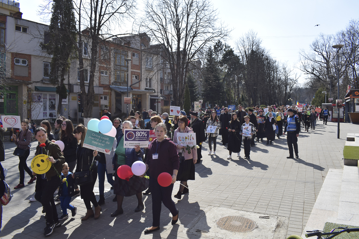 „Marșul pentru viață” – 2022: Cum a fost la Piatra Neamț, Botoșani, Dorohoi și Darabani „Marșul pentru viață” – 2022: Cum a fost la Piatra Neamț, Botoșani, Dorohoi și Darabani