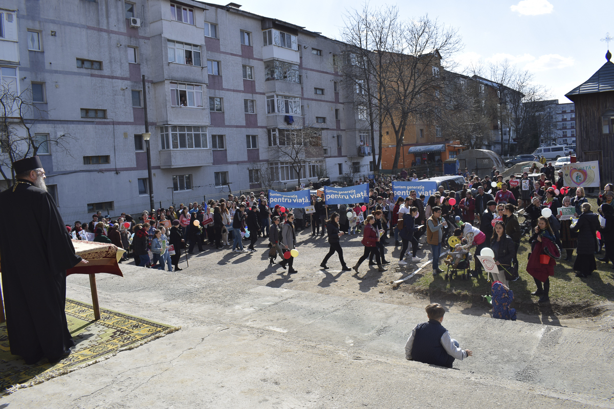 „Marșul pentru viață” – 2022: Cum a fost la Piatra Neamț, Botoșani, Dorohoi și Darabani „Marșul pentru viață” – 2022: Cum a fost la Piatra Neamț, Botoșani, Dorohoi și Darabani