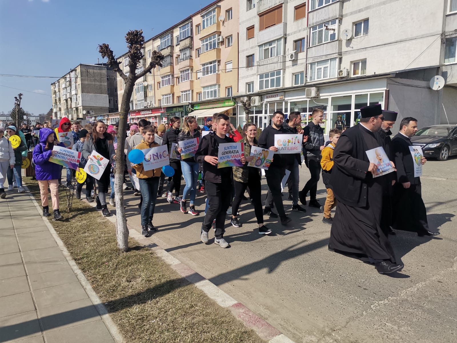 „Marșul pentru viață” – 2022: Cum a fost la Piatra Neamț, Botoșani, Dorohoi și Darabani „Marșul pentru viață” – 2022: Cum a fost la Piatra Neamț, Botoșani, Dorohoi și Darabani