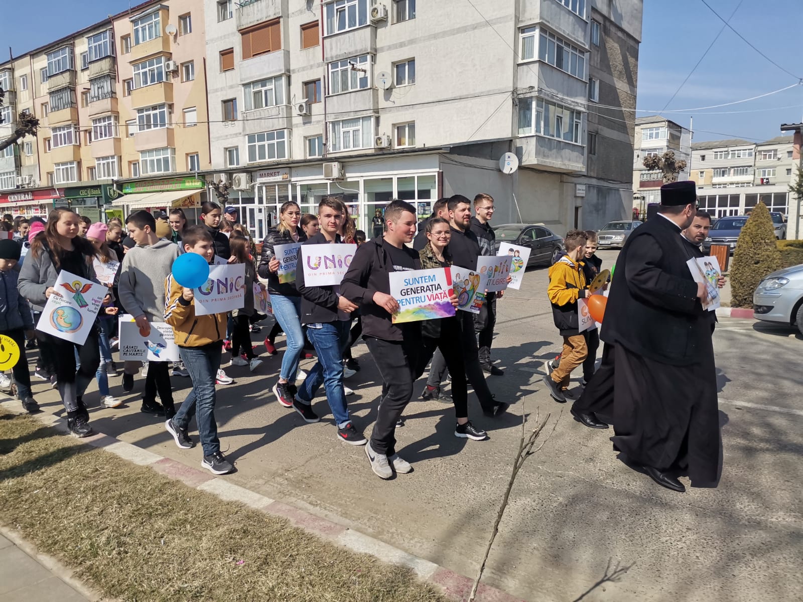 „Marșul pentru viață” – 2022: Cum a fost la Piatra Neamț, Botoșani, Dorohoi și Darabani „Marșul pentru viață” – 2022: Cum a fost la Piatra Neamț, Botoșani, Dorohoi și Darabani