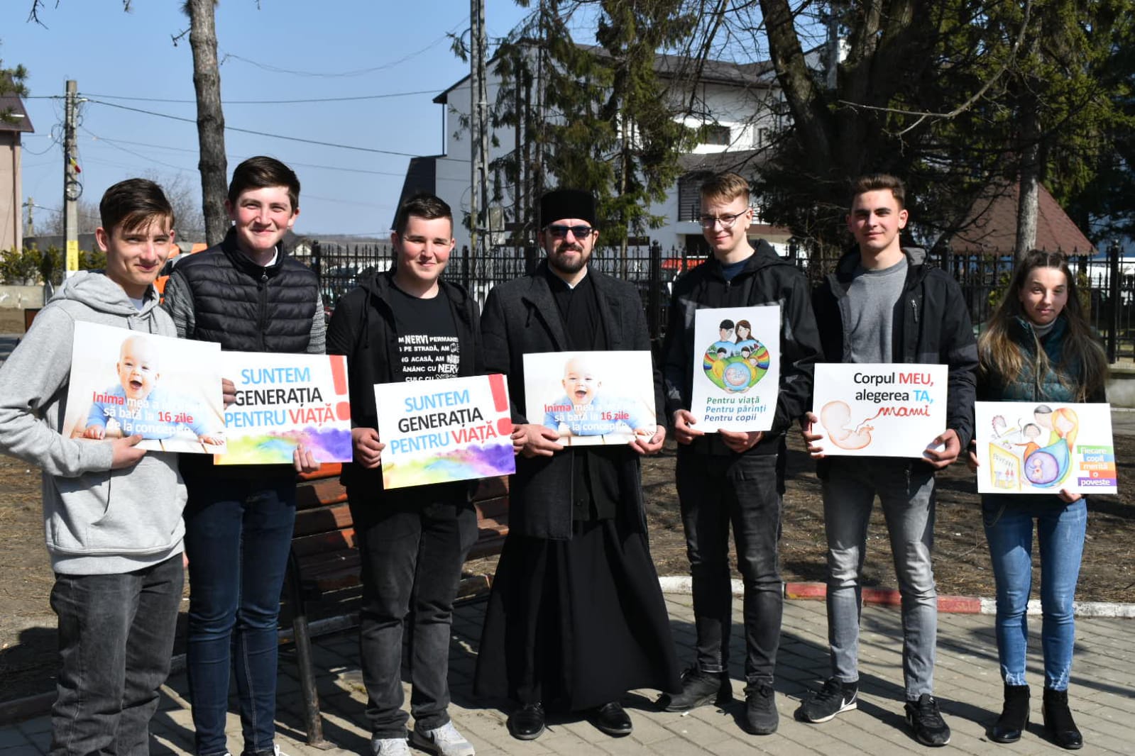 „Marșul pentru viață” – 2022: Cum a fost la Piatra Neamț, Botoșani, Dorohoi și Darabani „Marșul pentru viață” – 2022: Cum a fost la Piatra Neamț, Botoșani, Dorohoi și Darabani