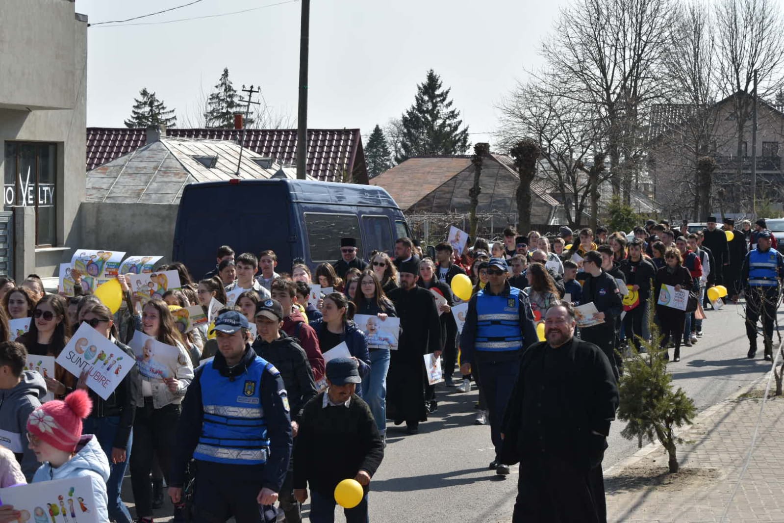 „Marșul pentru viață” – 2022: Cum a fost la Piatra Neamț, Botoșani, Dorohoi și Darabani „Marșul pentru viață” – 2022: Cum a fost la Piatra Neamț, Botoșani, Dorohoi și Darabani