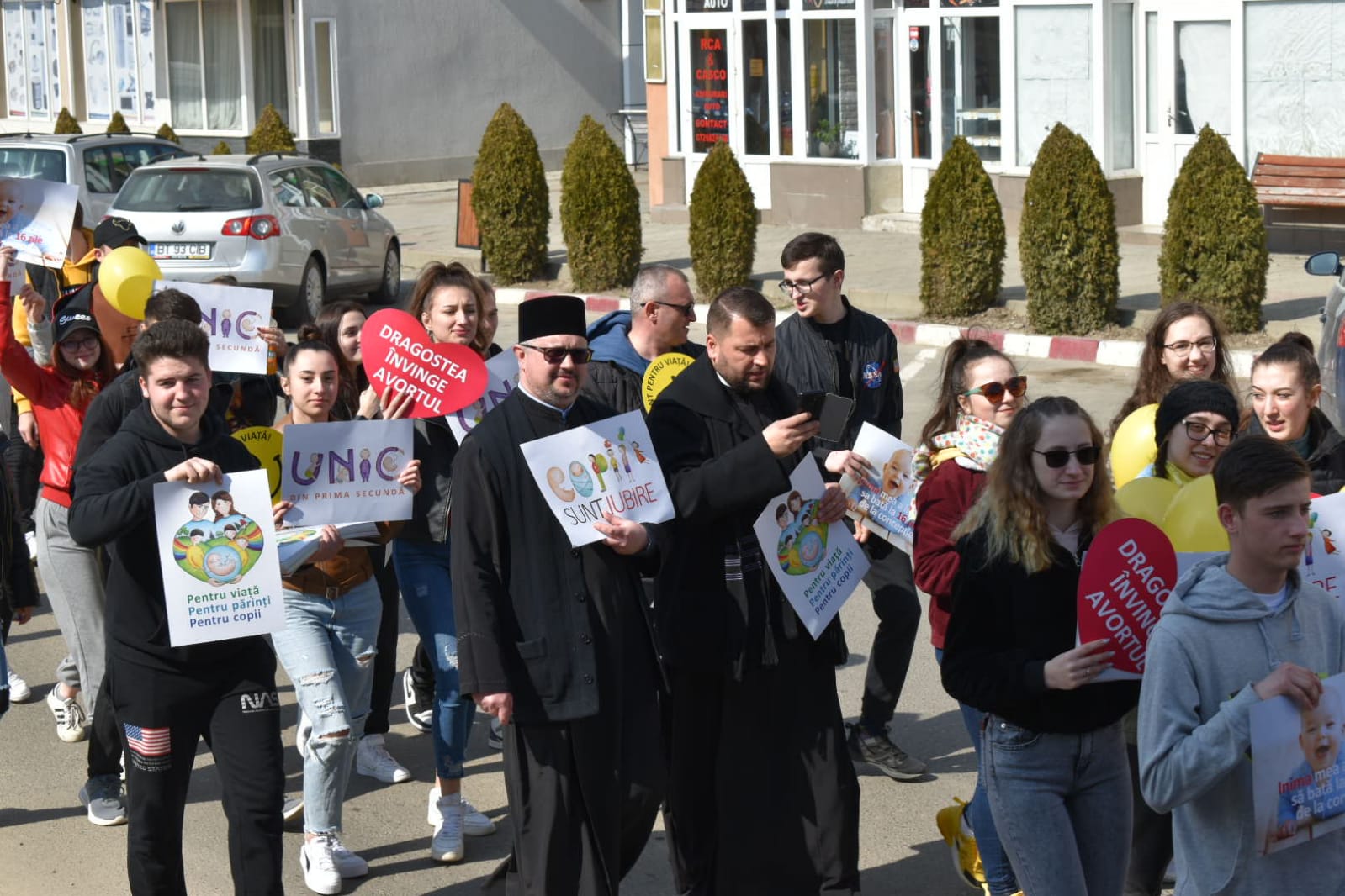 „Marșul pentru viață” – 2022: Cum a fost la Piatra Neamț, Botoșani, Dorohoi și Darabani „Marșul pentru viață” – 2022: Cum a fost la Piatra Neamț, Botoșani, Dorohoi și Darabani