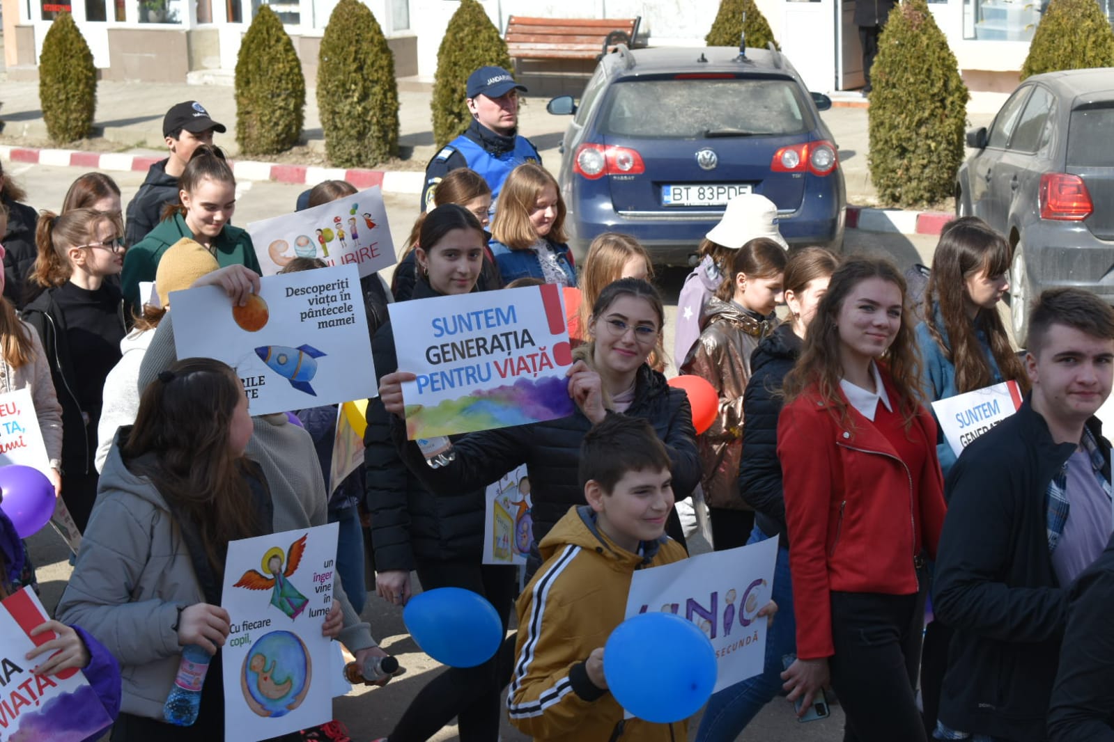 „Marșul pentru viață” – 2022: Cum a fost la Piatra Neamț, Botoșani, Dorohoi și Darabani „Marșul pentru viață” – 2022: Cum a fost la Piatra Neamț, Botoșani, Dorohoi și Darabani