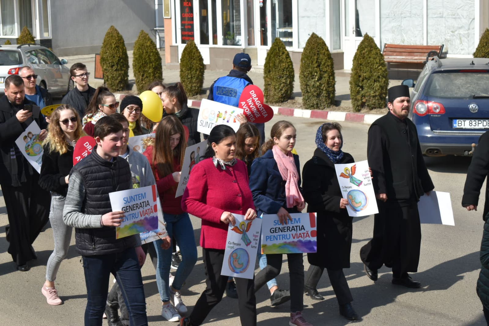 „Marșul pentru viață” – 2022: Cum a fost la Piatra Neamț, Botoșani, Dorohoi și Darabani „Marșul pentru viață” – 2022: Cum a fost la Piatra Neamț, Botoșani, Dorohoi și Darabani