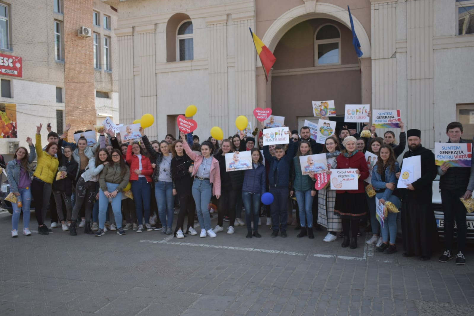„Marșul pentru viață” – 2022: Cum a fost la Piatra Neamț, Botoșani, Dorohoi și Darabani „Marșul pentru viață” – 2022: Cum a fost la Piatra Neamț, Botoșani, Dorohoi și Darabani