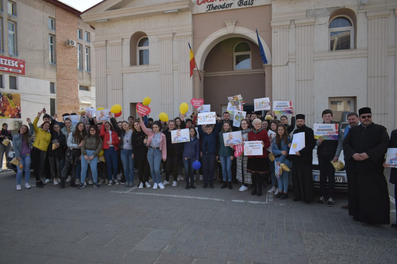 „Marșul pentru viață” – 2022: Cum a fost la Piatra Neamț, Botoșani, Dorohoi și Darabani „Marșul pentru viață” – 2022: Cum a fost la Piatra Neamț, Botoșani, Dorohoi și Darabani